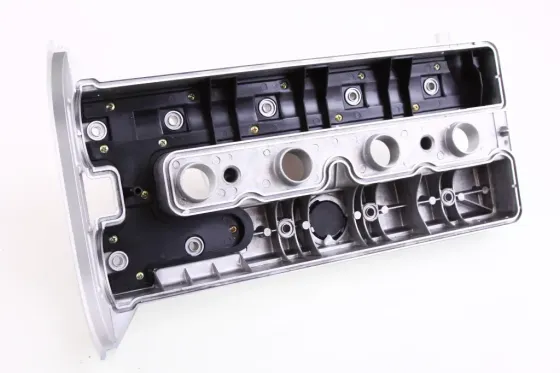 Кришка клапанна Lacetti 1.8-2.0 алюм. Shin Kum з прокладкою, кришкою і кільцями Вінниця