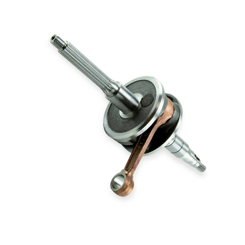 Колінвал Ямаха Джог 50 3KJ якість скутер Мукачево - фото 1