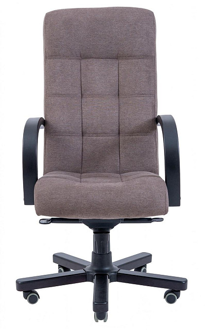 Офисное Кресло Руководителя Richman Virginia Misti Coffee Wood М1 Tilt Кофейный Днепр - изображение 2