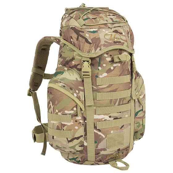 Тактический рюкзак Highlander Forces Loader Rucksack 33L HMTC (NRT033-HC) Киев