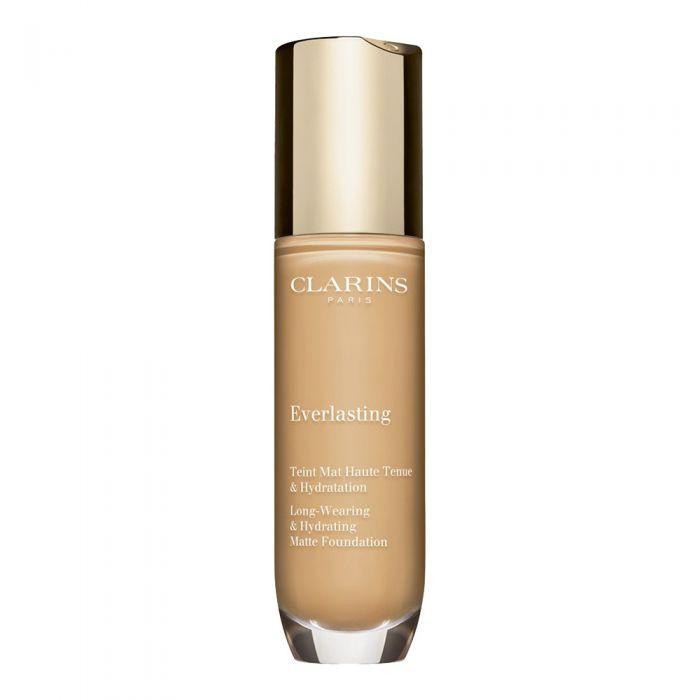 Тональний крем Clarins Everlasting Foundation 110.5W Tawny Слов'янськ - фото 1