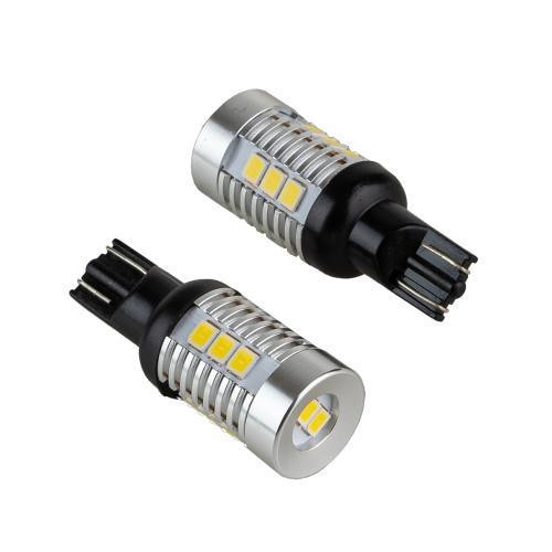 LED лампа PULSO габаритна T10(T16) W2.1x9.5d 14SMD-2835 9-18В 1050лм Харків - фото 2