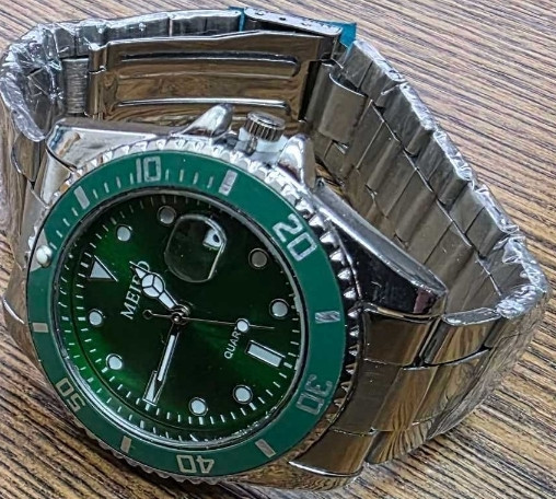 Часы мужские Новые! Не плохое качество, симпатичный дизайн Киев - изображение 4