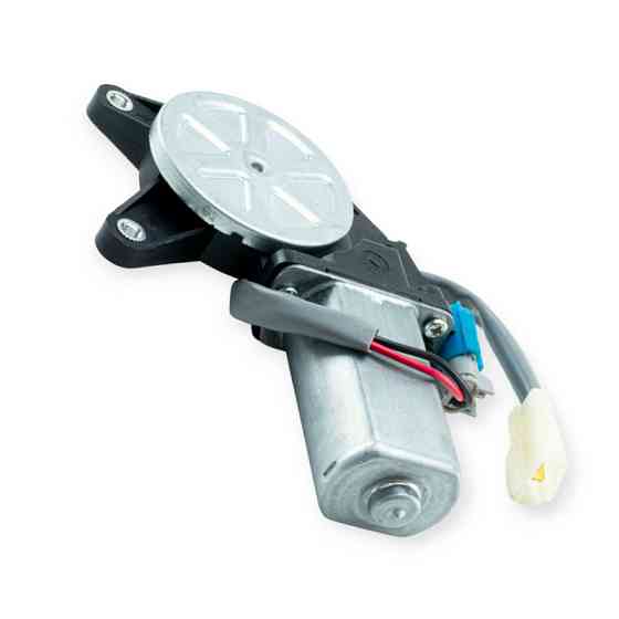 Мотор Lanos лівий (шестірня) JAPAN LINE електросклопідйомника Мукачево