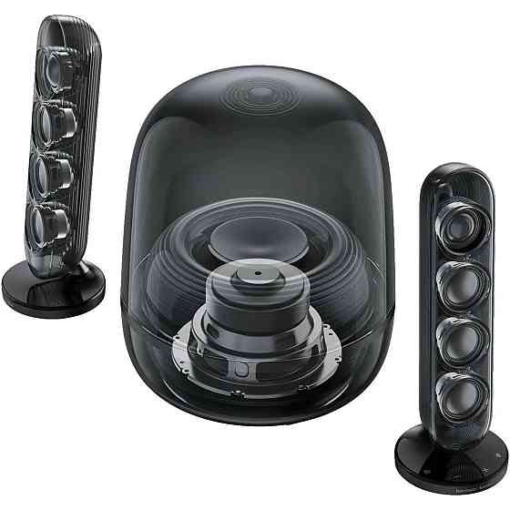 Акустична система Harman/Kardon SoundSticks 5 Black (HKSOUNDSTK5BEP) ( 10777 ) Харків