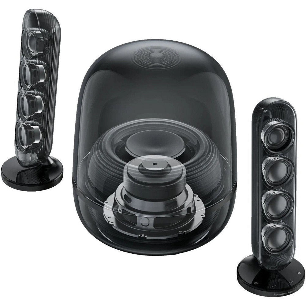 Акустична система Harman/Kardon SoundSticks 5 Black (HKSOUNDSTK5BEP) ( 10777 ) Харьков - изображение 4