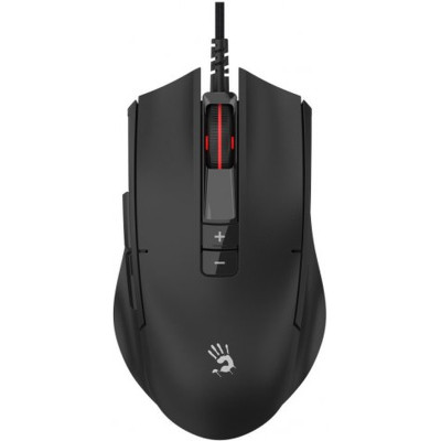 Мышка A4Tech Bloody ES8 USB Stone Black (4711421002196) Винница - изображение 1