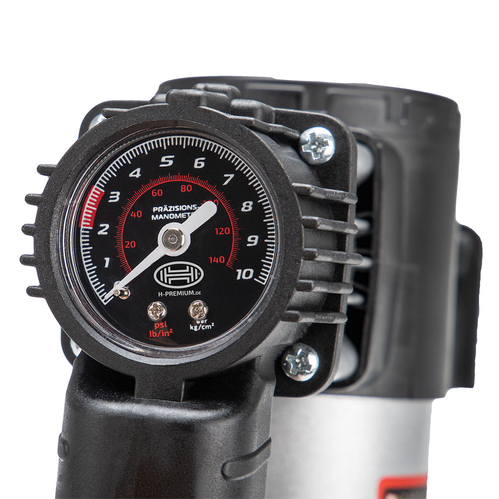 Компресор автомобільний 