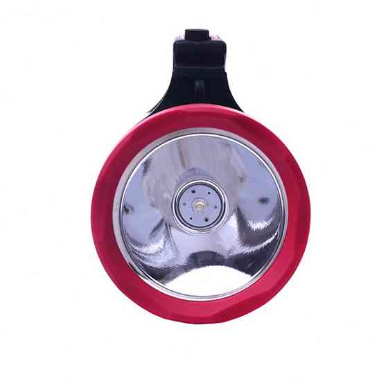 Ліхтар-прожектор світлодіодний акумуляторний Watton WT-350 ліхтарик з режимом PowerBank Кам'янець-Подільський