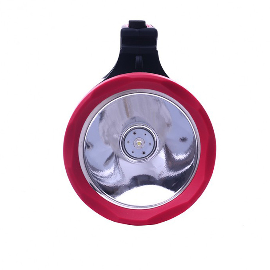 Фонарь-прожектор светодиодный аккумуляторный Watton WT-350 фонарик с режимом PowerBank Каменец-Подольский - изображение 5