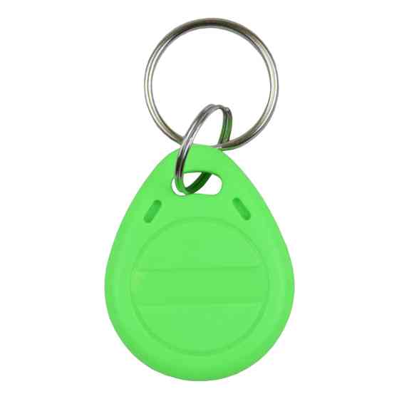 Брелок RFID KEYFOB MF Green Київ