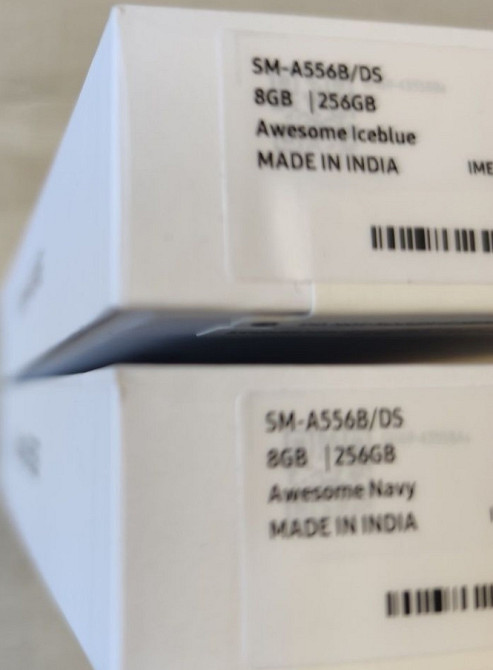 Смартфон Samsung Galaxy A55 256Gb. Київ - фото 2