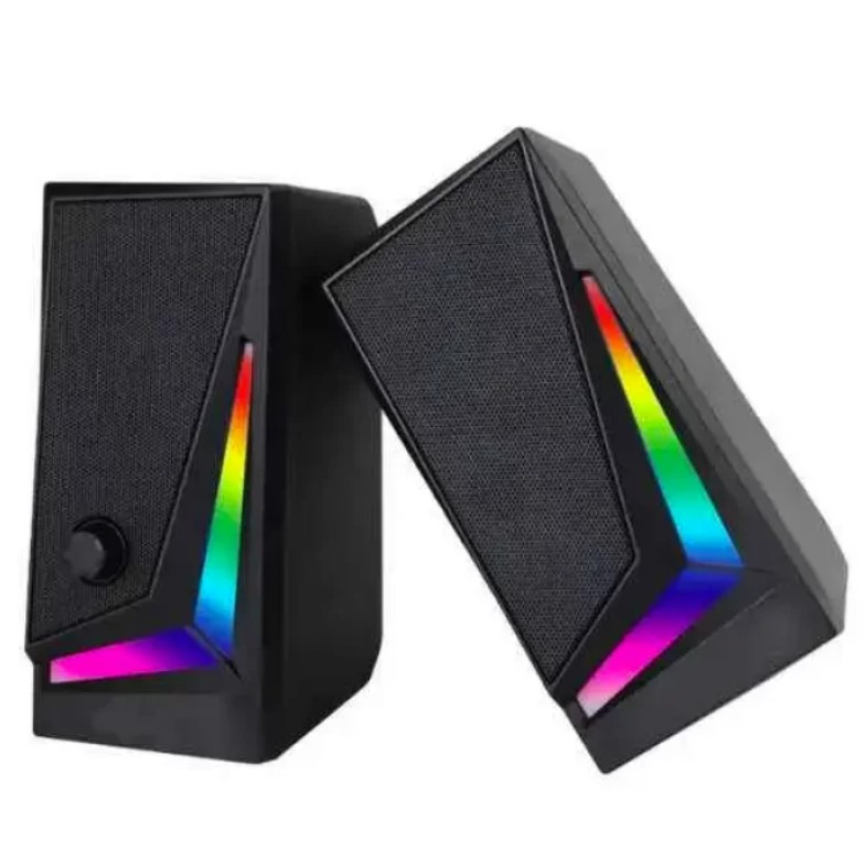 Колонки комп&apos;ютерні MUSIC DJ MJ-100A 8864, чорні Вінниця - фото 6