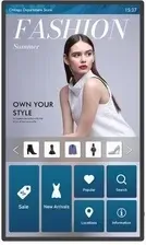 Інтерактивна дошка Monitor Interaktywny Benq Il 5501 55 Київ - фото 1