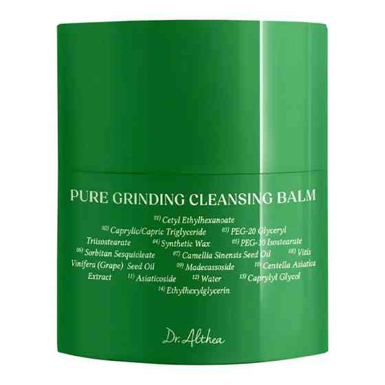 Гидрофильный бальзам для лица Pure Grinding Cleansing Balm Dr. Althea 50 мл Киев