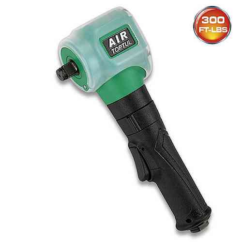 Гайковерт для шиномонтажу пневматичний TOPTUL 1/2" 407N/m 6500об/хв KAAS1630 Чернігів