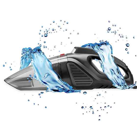 Пилосос автомобільний "Turbo Power PRO" 12В 90Вт 5м Heyner, 243100 Київ