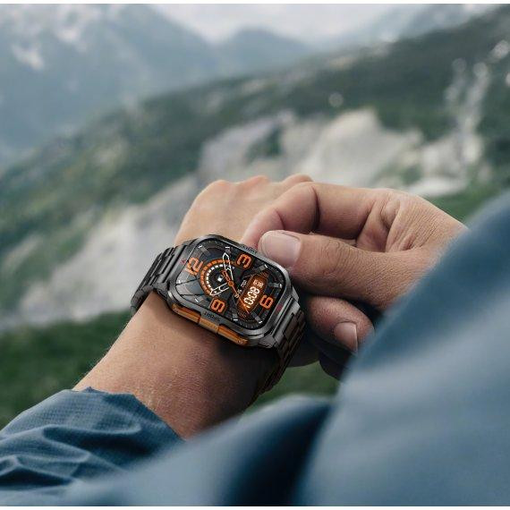 Часы умные Smart Fanastic Steel 2 ремешка Винница - изображение 9