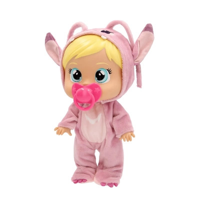 Кукла IMC Cry babies Любовь и забота Дисней Плакса Энджел с аксессуарами 26 см (929142) Винница - изображение 11