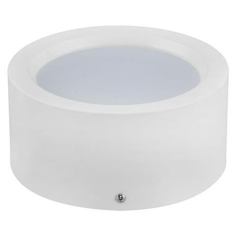 Точковий накладний світильник світлодіодний круглий 15W 4200K SANDRA білий Київ - фото 1