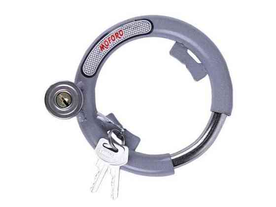 Замок прорипасований ZX6104 (блокування рами) Мукачево