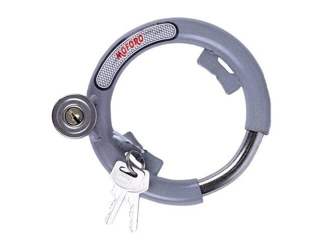 Замок прорипасований ZX6104 (блокування рами) Мукачево - фото 3