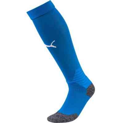 Гетри Puma Team Liga Socks 703438-02 блакитний, чорний 35-38 (4059504596669) Вінниця