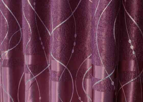 Шторная ткань софт 