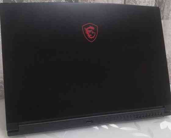 Ноутбук Ігровий: MSI 144Hz./ i5- 10500H x 12 CPU / GTX 1650 / RAM16GB/SSD512Gb. Ідеал! Київ