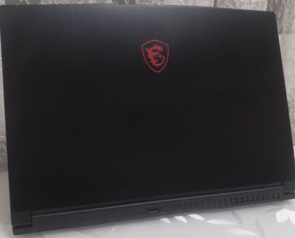 Ноутбук Ігровий: MSI 144Hz./ i5- 10500H x 12 CPU / GTX 1650 / RAM16GB/SSD512Gb. Ідеал! Київ - фото 2