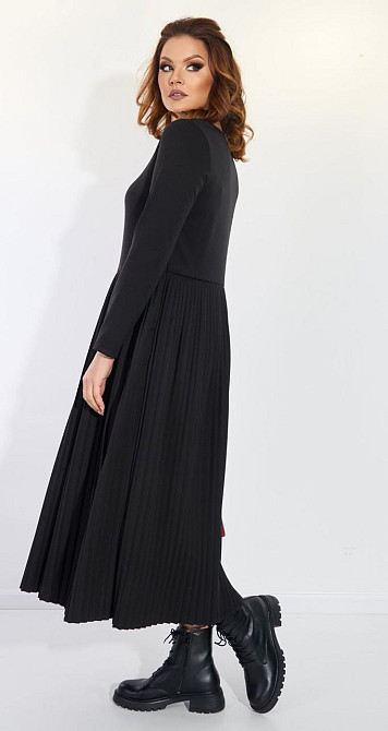 Костюм плісе з жилеткою (48) Київ - фото 4