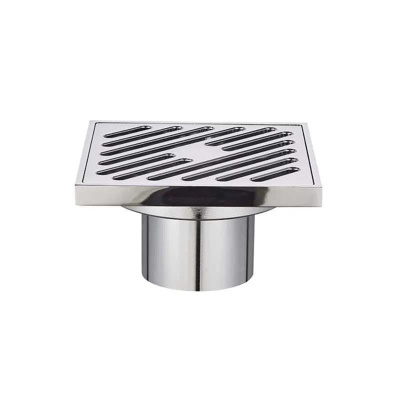 Душовий трап Koer FD10-100x100-180 (пряме відведення) (KR3413) ( 12046 ) Харків - фото 1