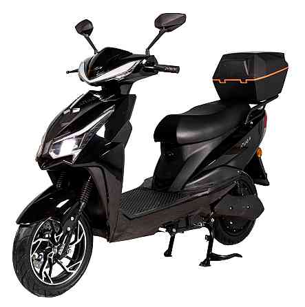 Електроскутер Atlas Spider 2 2000W Plus Black Київ