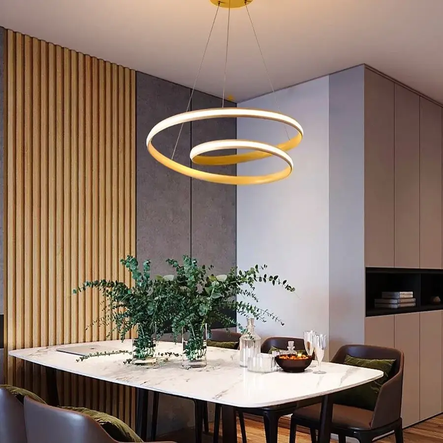 Светодиодная люстра Сияние PJ803 (Белая) 46см Киев - изображение 4