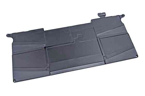 Аккумулятор для ноутбука Apple A1375 MacBook A1375 7.3V Black 5200mAh OEM Вінниця