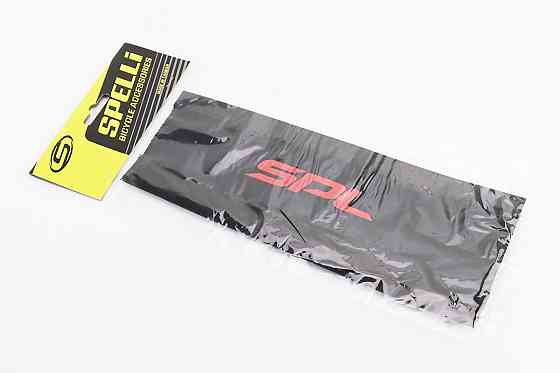 Захист пера на липучці, чорно-червоний SPL-810 Київ