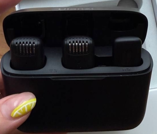 Микрофон Ulanzi J12 Киев - изображение 1