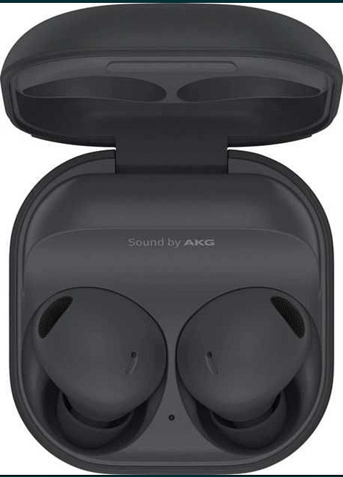 Наушники: Samsung Galaxy Buds 2 Pro Black (SM- R510) Харків - фото 2