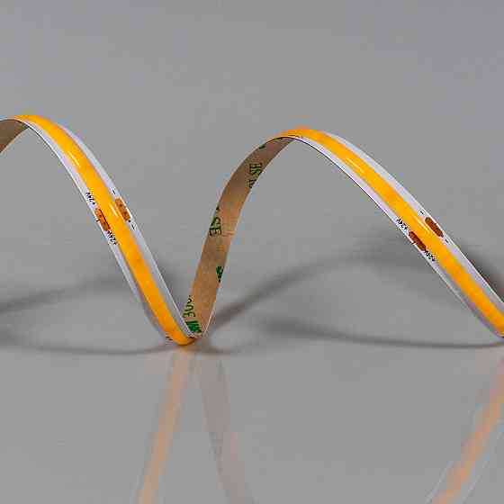 LED-STIL Світлодіодна стрічка 3000K 7 Вт/м COB 320 діодів IP33 24 Вольти 600 lm, Вузька 5мм Київ