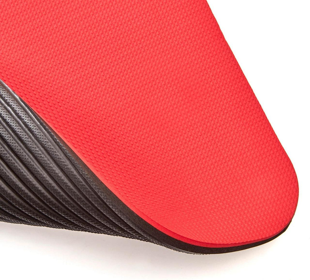 Тренувальний килимок Reebok RSMT-40030RD 173 см x 61 см x 0,8 см червоний Київ - фото 4