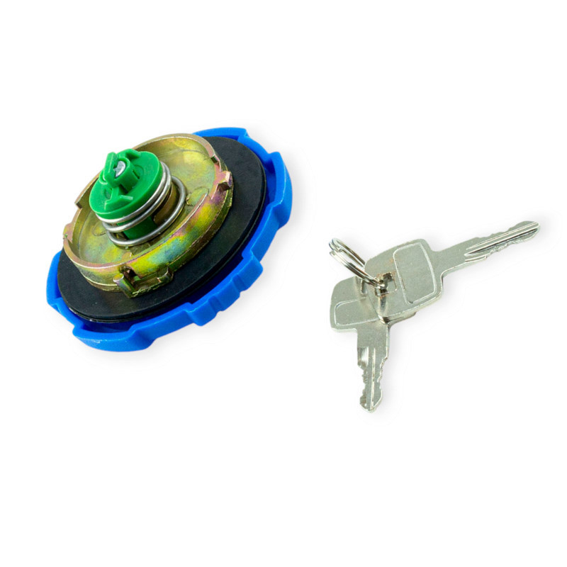 Кришка бака renault,volvo,scania 60мм (пластик) adblue Мукачево - фото 1