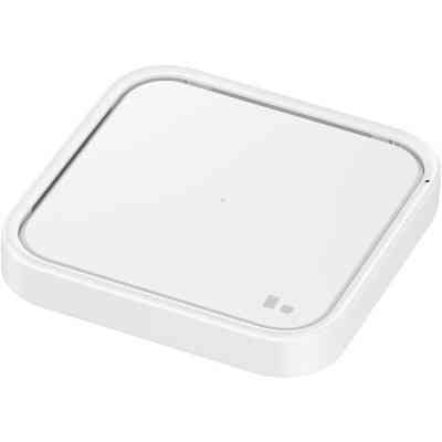 Зарядное устройство Samsung 15W Wireless Charger Pad w/o White (EP-P2400BWEGEU) Винница