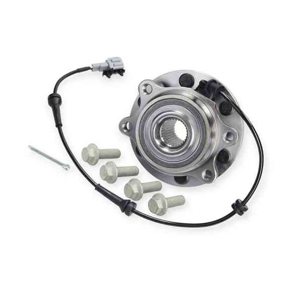 Ступиця автомобіль Нісан NP300 Navara (2004-) передня Мукачево