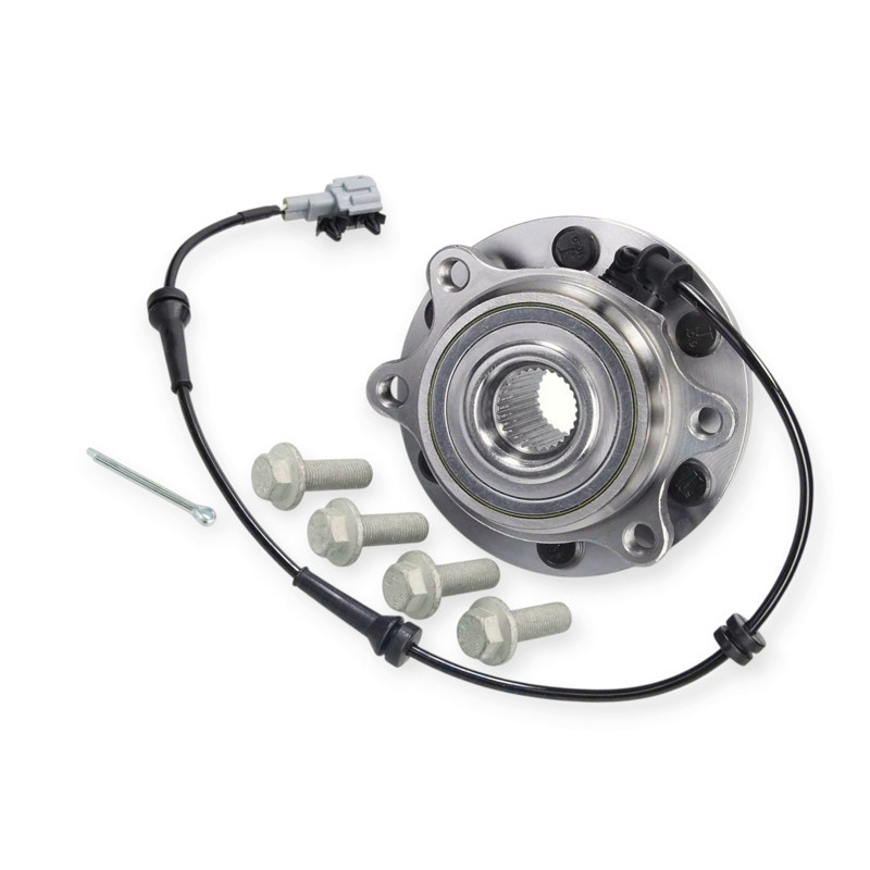 Ступица автомобиль Нисан NP300 Navara (2004-) передняя Мукачево - изображение 2