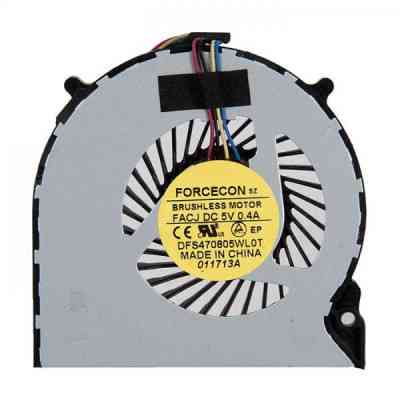 Вентилятор ноутбука Sony VPC-EH/VPC-EL серий DC(5V,0.32A) 4pin (KSB05105HB-AL70/DFS470805WL0T) Винница
