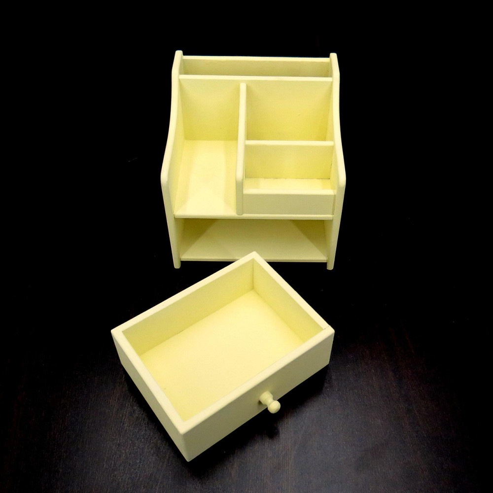 Органайзер для косметики "Еврідіка" лимонад Миколаїв - фото 6