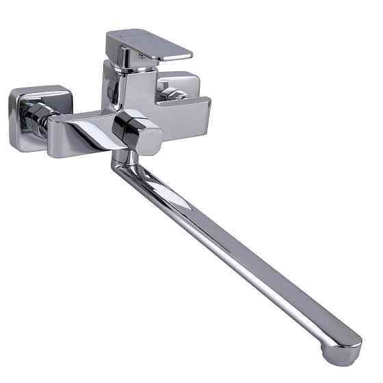 Змішувач для ванни Globus Lux Milano GLM-0208N Луцк