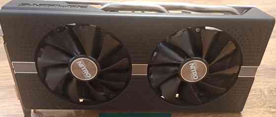 Відеокарта Sapphire PCI-Ex Radeon RX 570 Nitro+ 8GB Київ