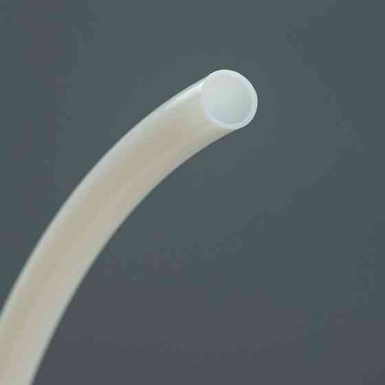 Трубка PTFE тефлоновая 1 м 2x4 мм, для филамента 1.75 мм 3D-печать температура -180~250°C Киев