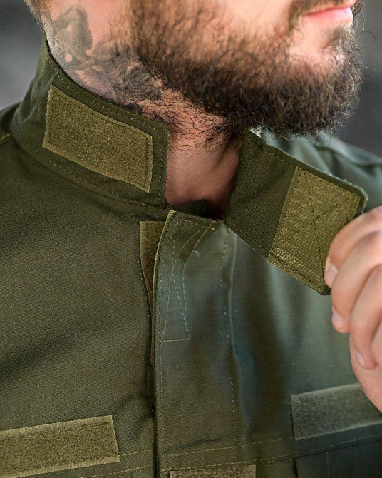 Тактический костюм уставной ENDER олива  ДЛ6225 Одесса - изображение 6